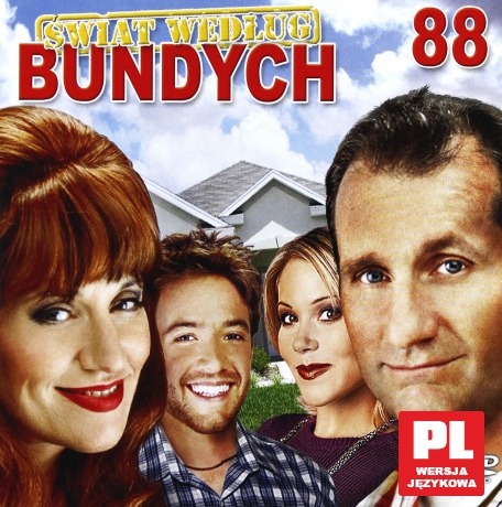 Świat według Bundych 88 [DVD]