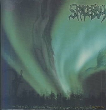Spaceboy: That Force That H [CD]