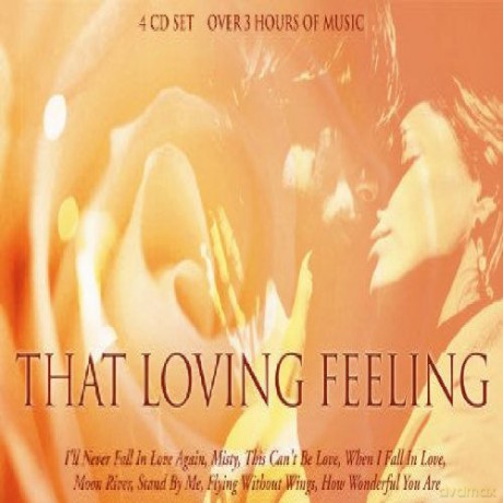 That Loving Feeling [CD]