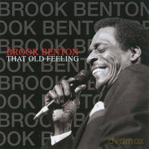 Brook Benton: That Old Feeling [CD]