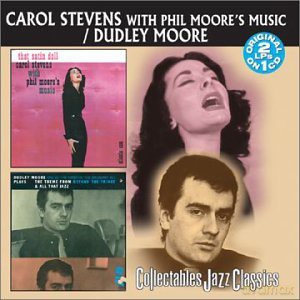 Dudley Moore: That Satin Doll/Theme Fro [CD]