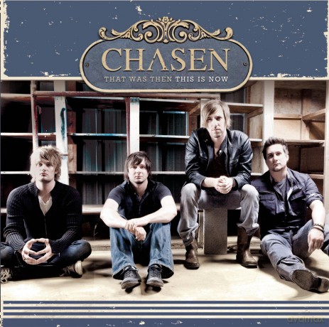 Chase: That Was Then This Is Now [CD]