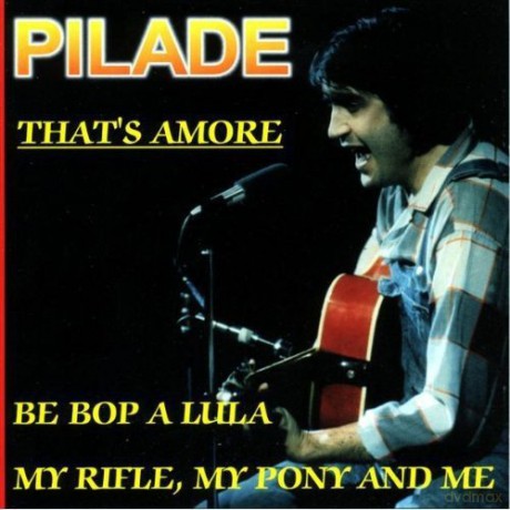 Pilade: That's Amore [CD]
