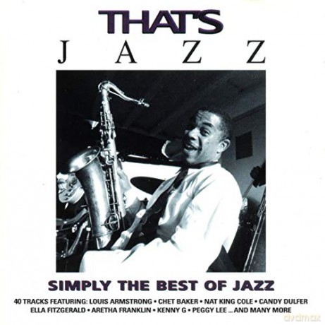 That's Jazz [CD]