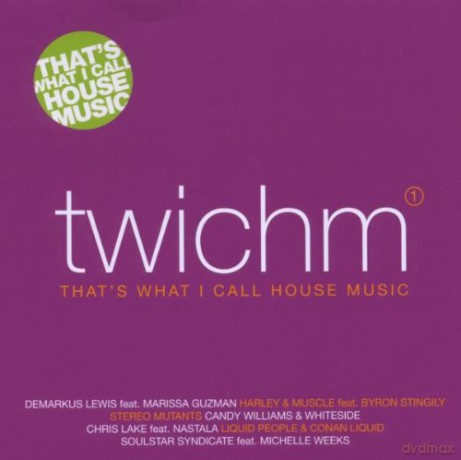 That's What I Call House Music Vol. 1 [2CD]