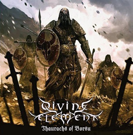 Divine Element: Thaurachs Of Borsu [CD]
