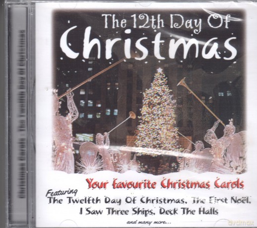 The 12th Day of Christmas [CD]