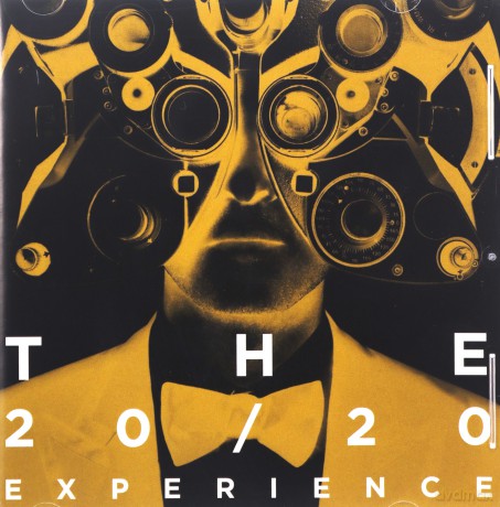 Justin Timberlake: The 20/20 Experience - The Complete Experience [2CD]
