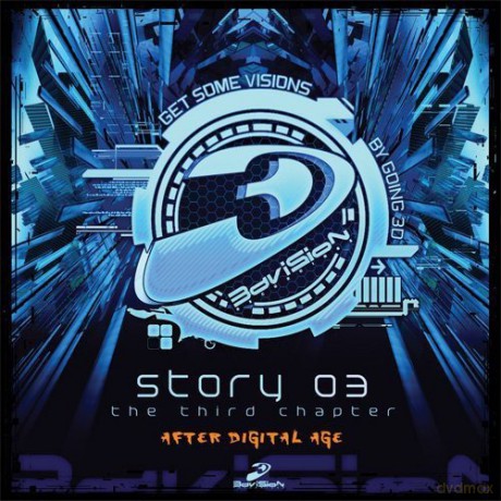 The 3d Story - Aftertal Age [CD]