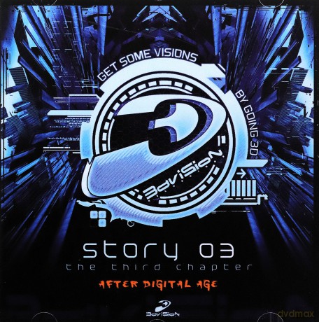 The 3d Story - Aftertal Age [CD]