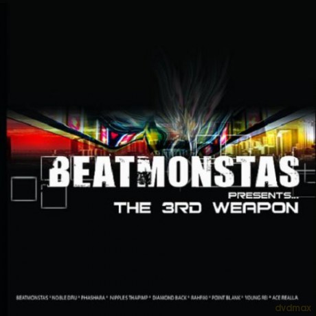 Beatmonstas: The 3rd Weapon [CD]
