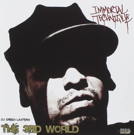 Immortal Technique: The 3rd World [CD]