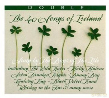 The 40 Songs of Ireland [2CD]