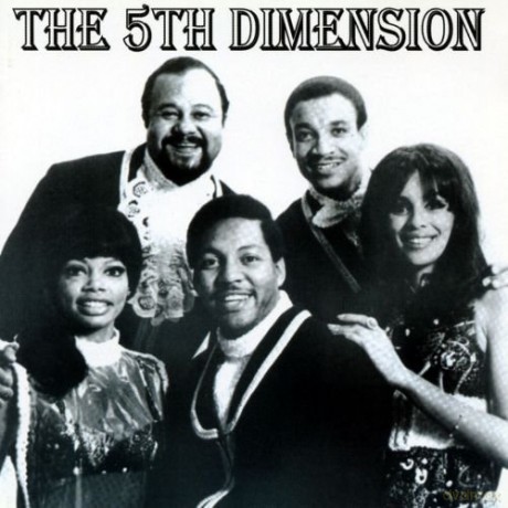 The 5th Dimension: The 5th Dimension [CD]