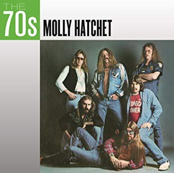 Molly Hatchet: The 70s: Molly Hatchet - Moll [CD]
