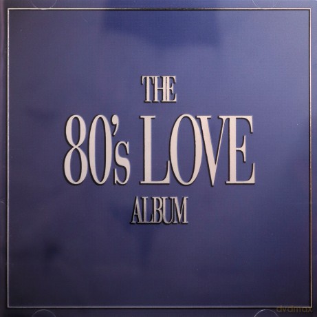 The 80's Love Album [2CD]