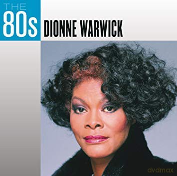 Dionne Warwick: The 80s: Dionne Wawrick [CD]