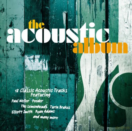The Acoustic Album [CD]
