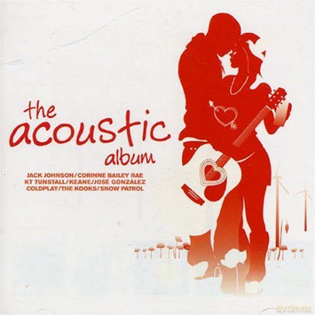 The Acoustic Album [CD]