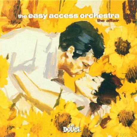 Easy Access Orchestra: The Affair [CD]