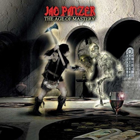 Jag Panzer: The Age of Mastery [CD]