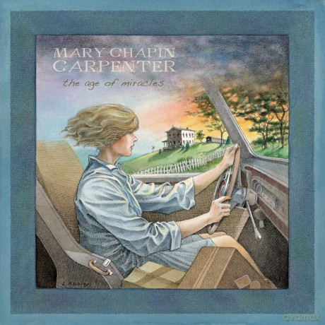Mary Chapin Carpenter: The Age of Miracles [CD]