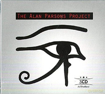 The Alan Parsons Project: The Alan Parsons Project - All The Best [3CD]