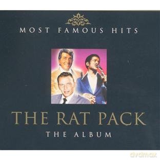 Rat Pack: The Album [2CD]