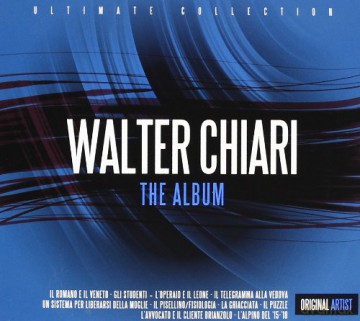 Walter Chiari: The Album [CD]