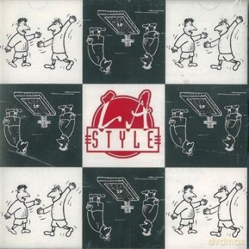 L.A. Style: The Album [CD]