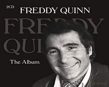 Freddy Quinn: The Album [2CD]