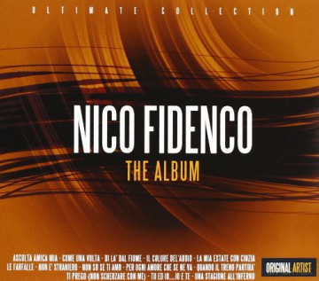 Nico Fidenco: The Album [CD]