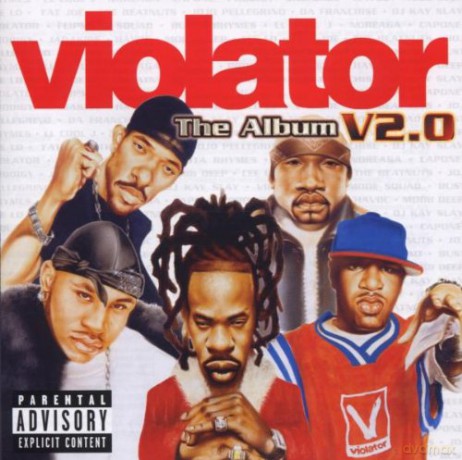 The Album v2.0 [CD]