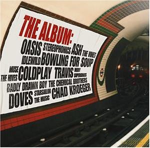 The Album Vol.4 [CD]