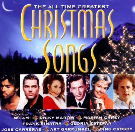 The All Time Greatest Christmas Songs [2CD]