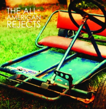 All: The All-American Rejects [CD]