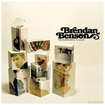 Brendan Benson: The Alternative to Love [CD]