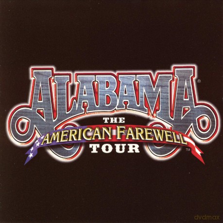 Alabama: The American Farewell Tour [CD]