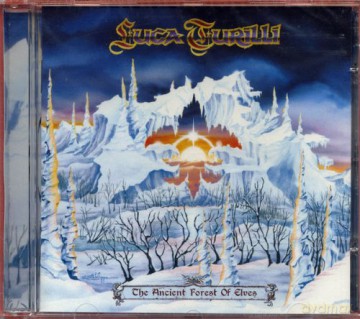Turilli Luca: The Ancient Forest Of Elves 3 Trx 1999 [CD]