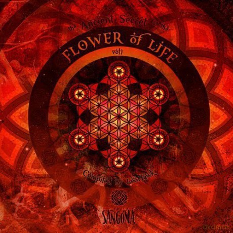 The Ancient Secret Of The Flower Of Life [CD]