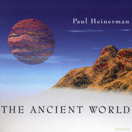 Paul Heinerman: The Ancient World [CD]