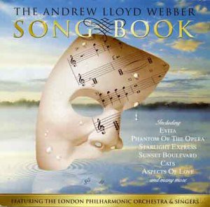 The Lpo and Singers: The Andrew Lloyd Webber Songbook [CD]