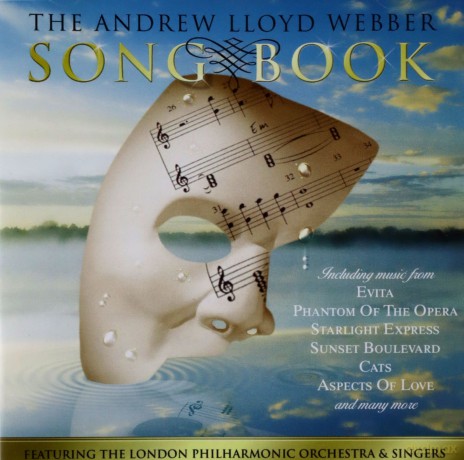 The Lpo and Singers: The Andrew Lloyd Webber Songbook [CD]