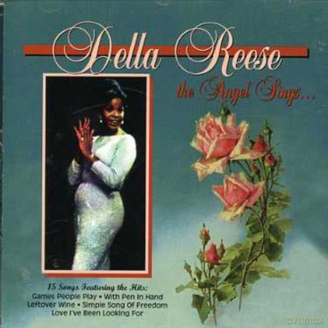 Della Reese: The Angel Sings [CD]