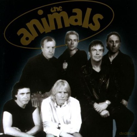 The Animals: The Animals [CD]