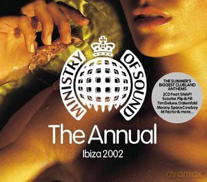 The Annual - Ibiza 2002 [2CD]