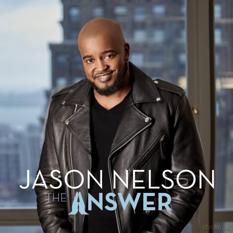 Jason Nelson: The Answer [CD]