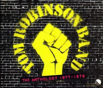 Tom Robinson Band: The Anthology [4CD]