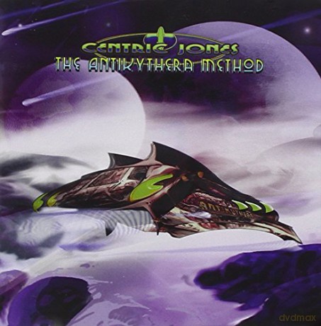 Centric Jones: The Antikythera Method [CD]