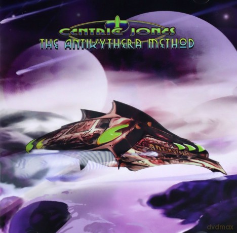 Centric Jones: The Antikythera Method [CD]